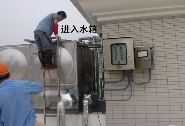 水箱清洗,无锡中美保洁 水箱清洗,无锡中美保洁