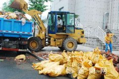 中美垃圾清运的六大保障